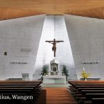St. Pankratius, Wangen