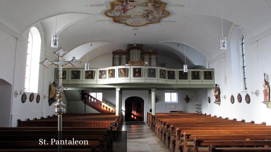 St. Pantaleon - Deggingen (Baden-Württemberg)