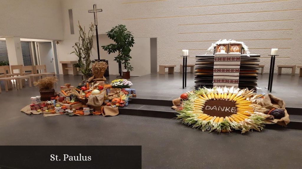 St. Paulus - Balingen (Baden-Württemberg)