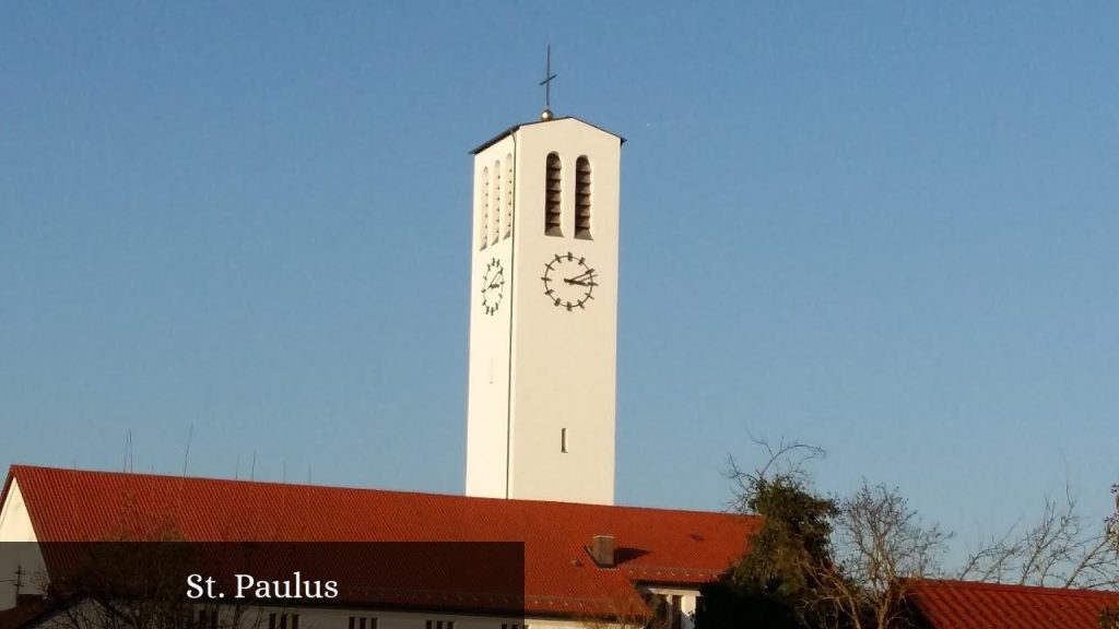 St. Paulus - Leipheim (Bayern)