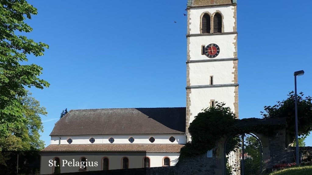 St. Pelagius - Laufenburg (Baden-Württemberg)