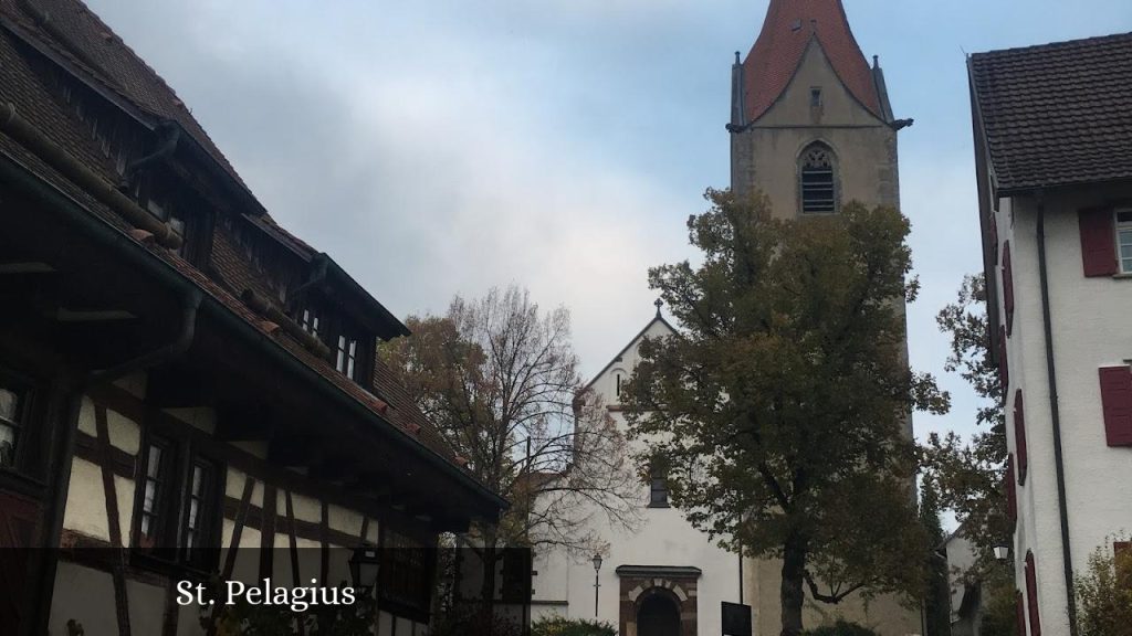 St. Pelagius - Rottweil (Baden-Württemberg)