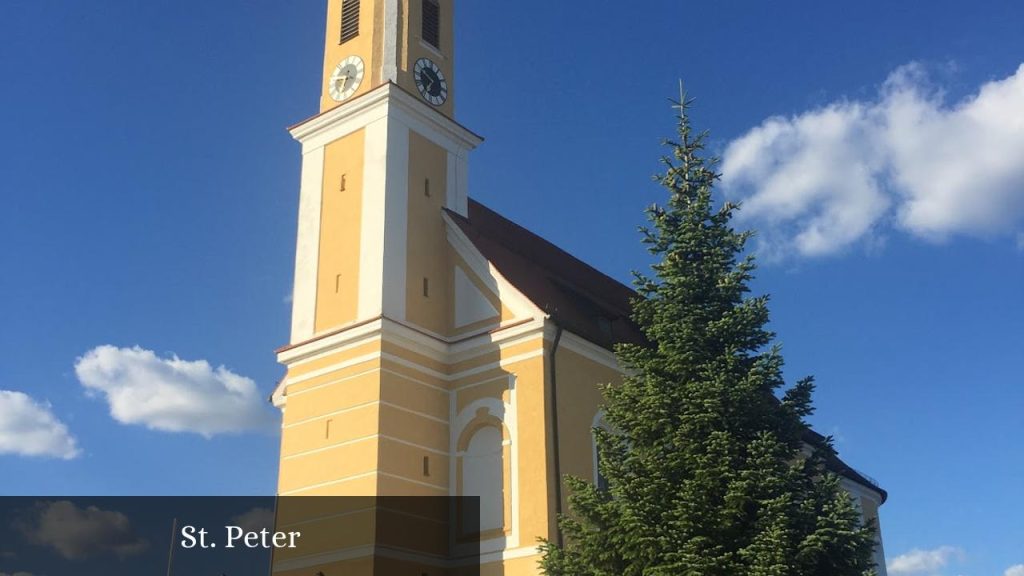 St. Peter - Bruckberg (Bayern)