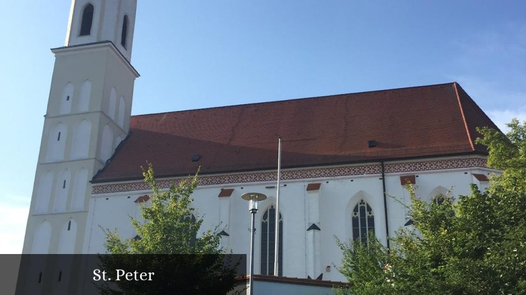 St. Peter - Ergolding (Bayern)