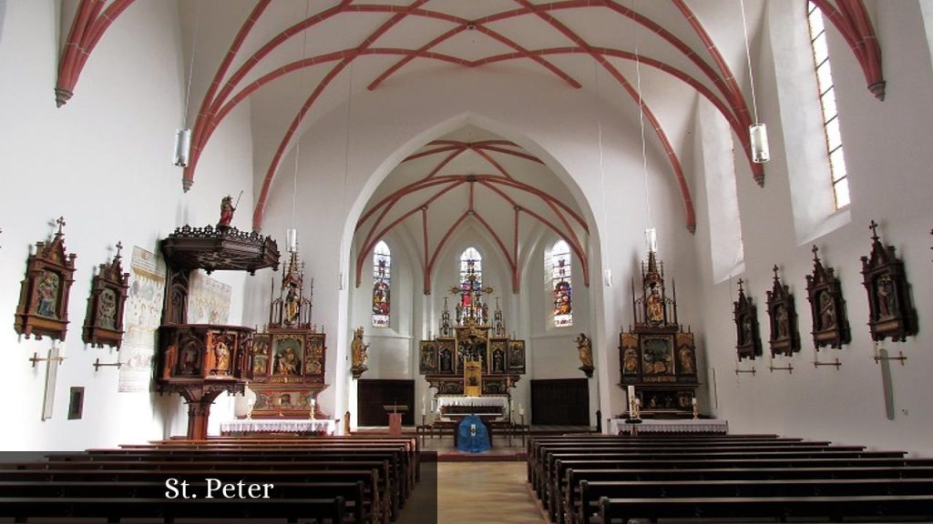 St. Peter - Essenbach (Bayern)