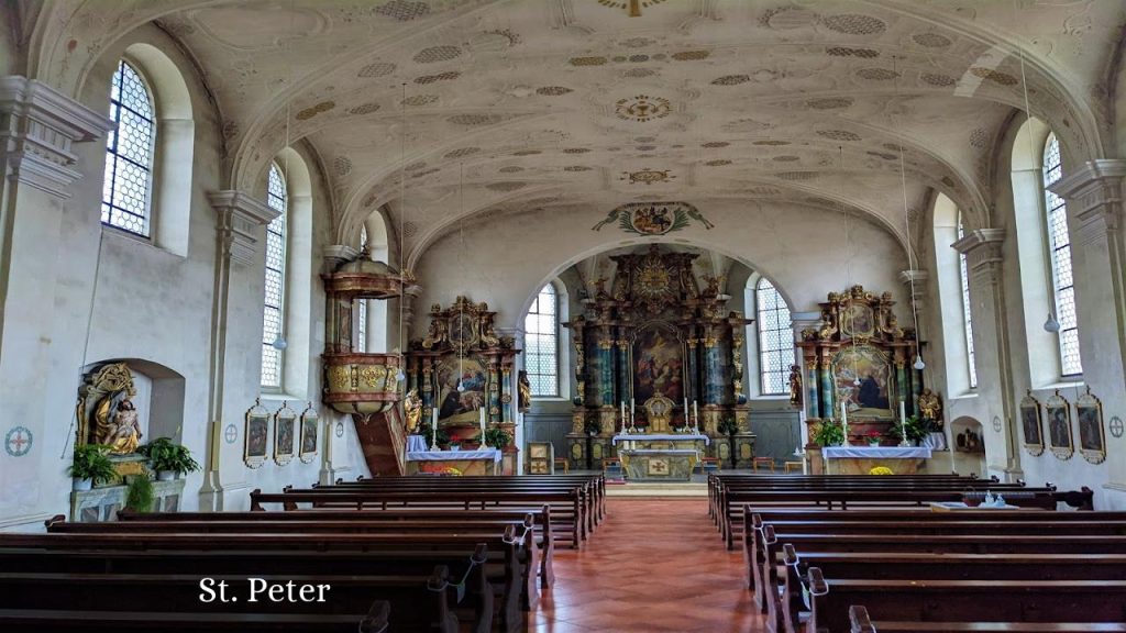 St. Peter - Horb am Neckar (Baden-Württemberg)