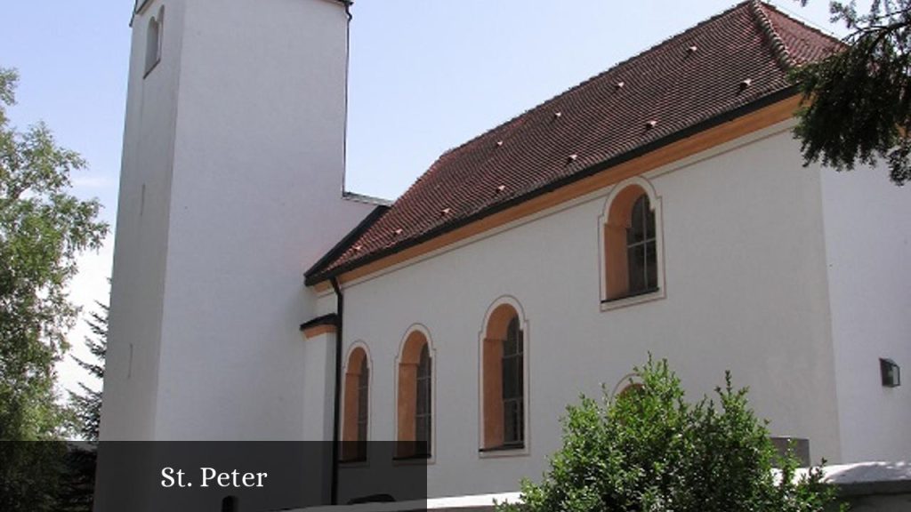 St. Peter - Markt Rettenbach (Bayern)
