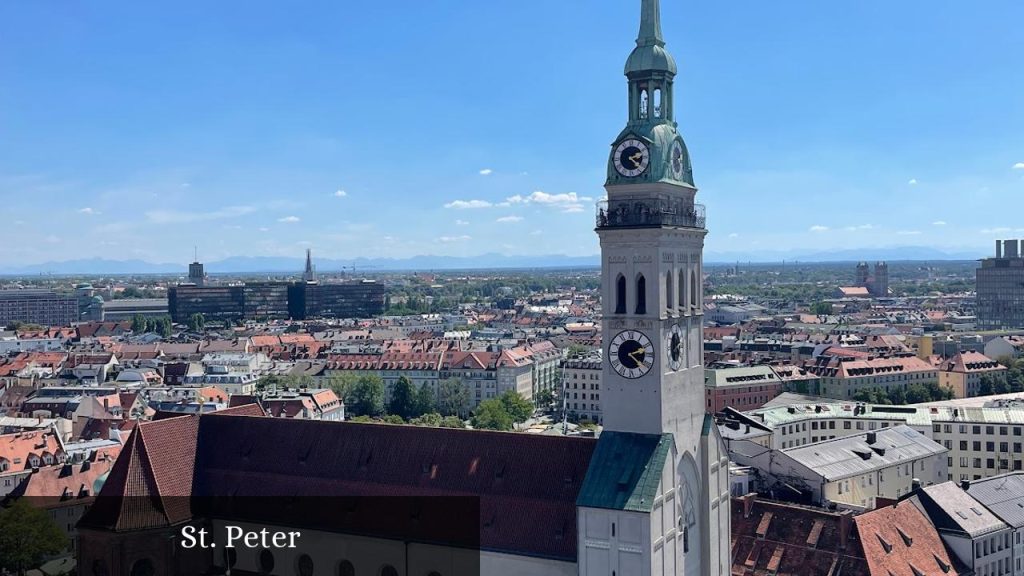 St. Peter - München (Bayern)