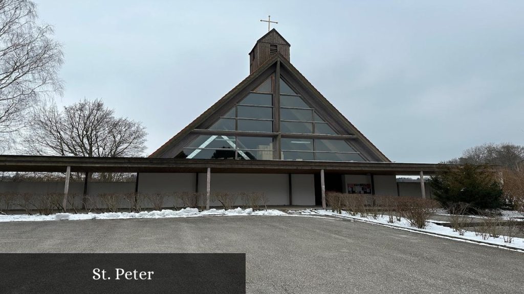 St. Peter - Münsing (Bayern)