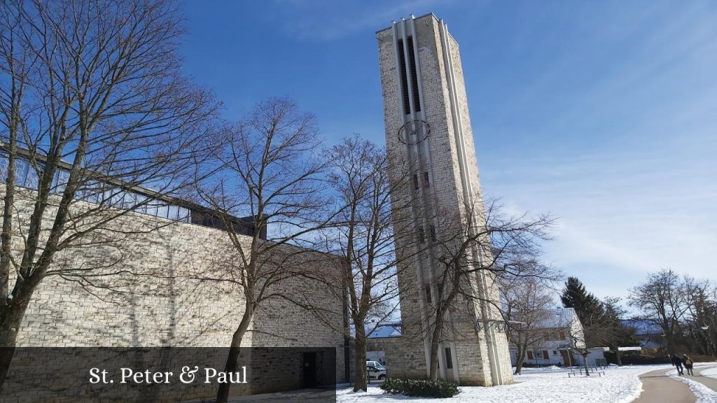 St. Peter & Paul - Reutlingen (Baden-Württemberg)