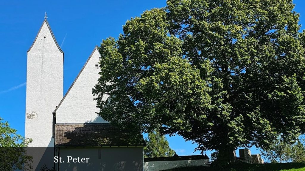 St. Peter - Samerberg (Bayern)