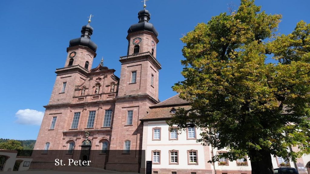 St. Peter - Sankt Peter (Baden-Württemberg)