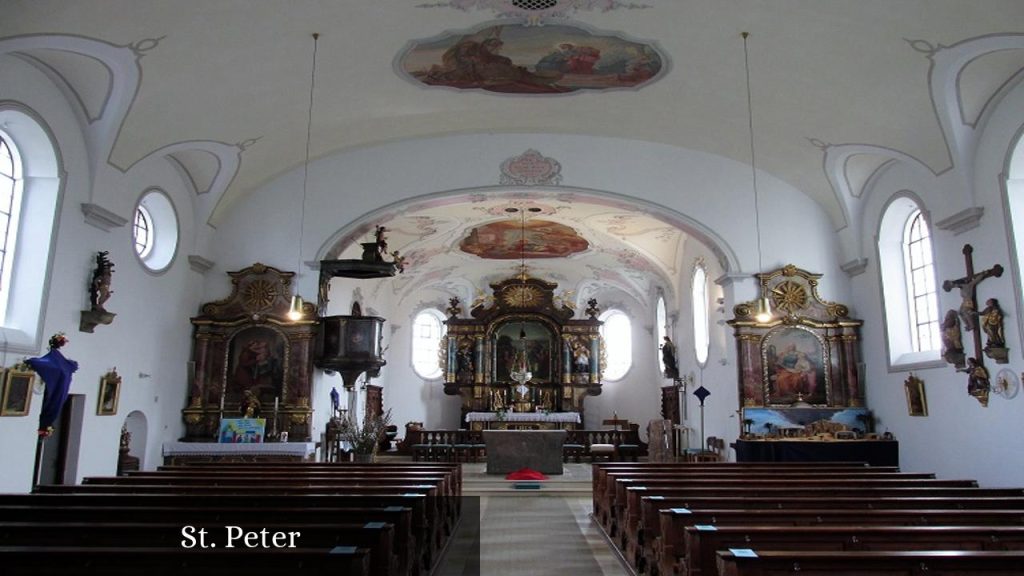 St. Peter - Wertingen (Bayern)