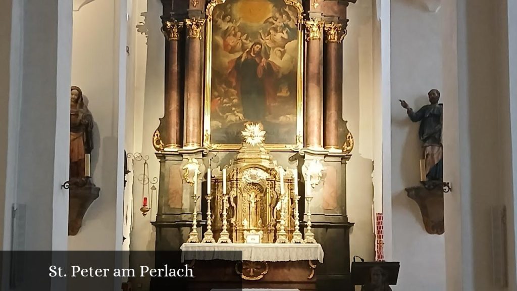 St. Peter am Perlach - Augsburg (Bayern)