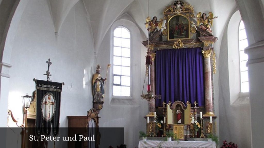 St. Peter und Paul - Aichach (Bayern)