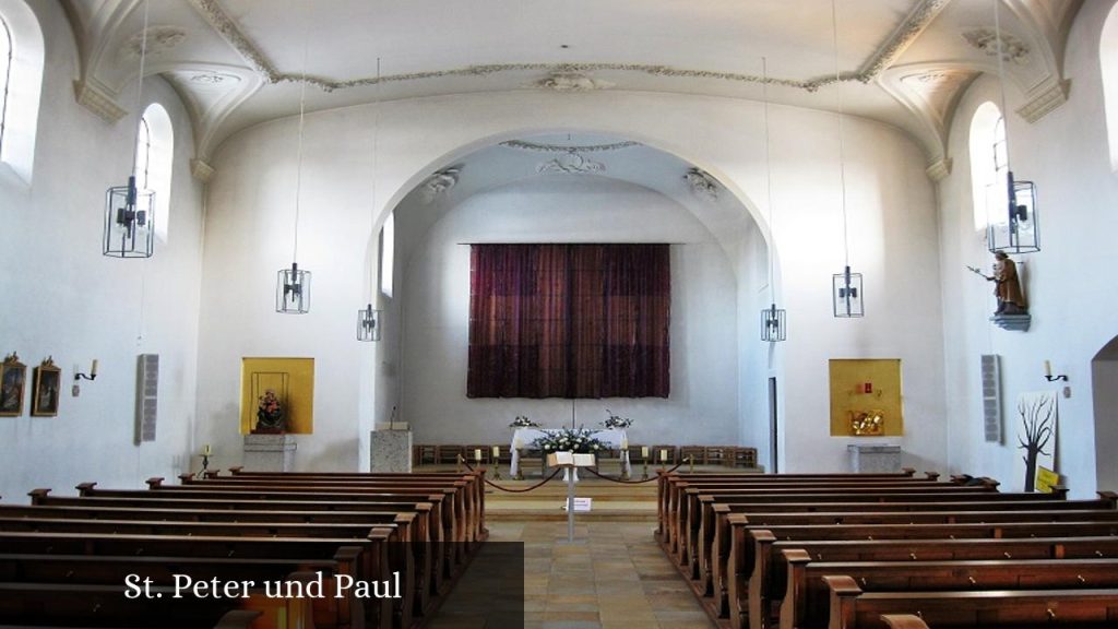 St. Peter und Paul - Aschheim (Bayern)