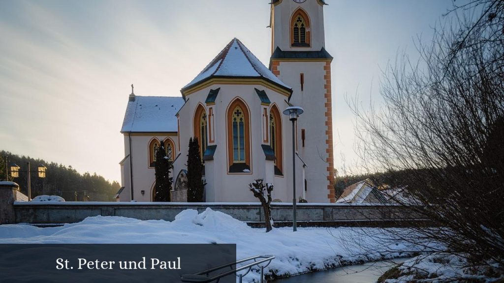 St. Peter und Paul - Bad Grönenbach (Bayern)