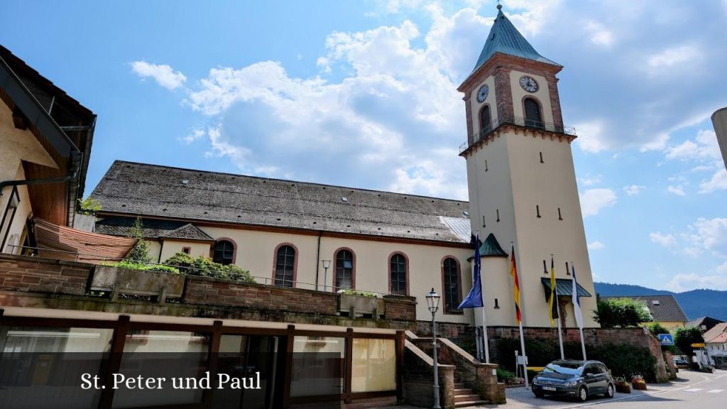 St. Peter und Paul - Bad Peterstal-Griesbach (Baden-Württemberg)
