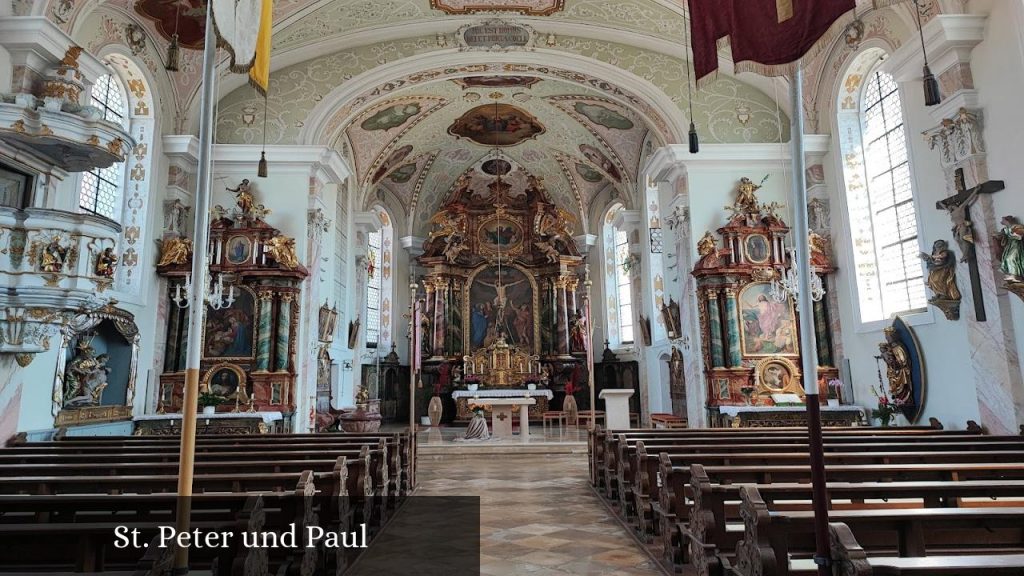 St. Peter und Paul - Benningen (Bayern)