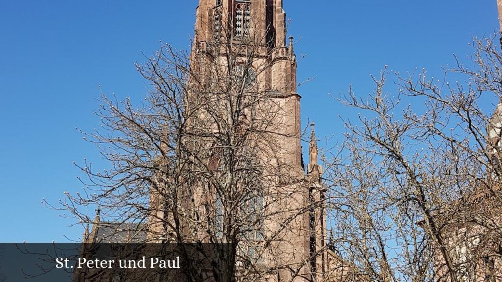 St. Peter und Paul - Bühl (Baden-Württemberg)
