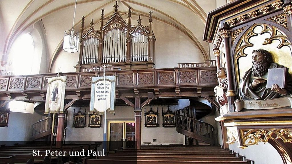 St. Peter und Paul - Dillingen an der Donau (Bayern)
