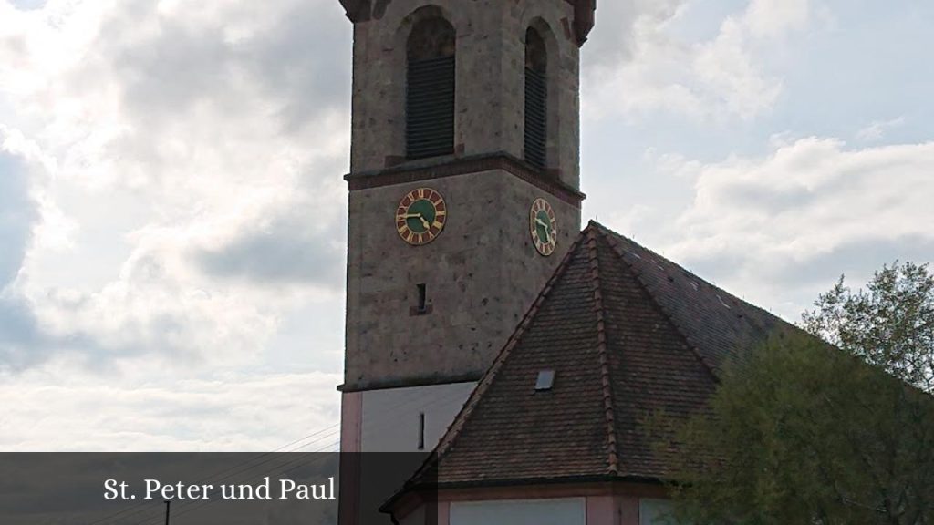 St. Peter und Paul - Dürbheim (Baden-Württemberg)