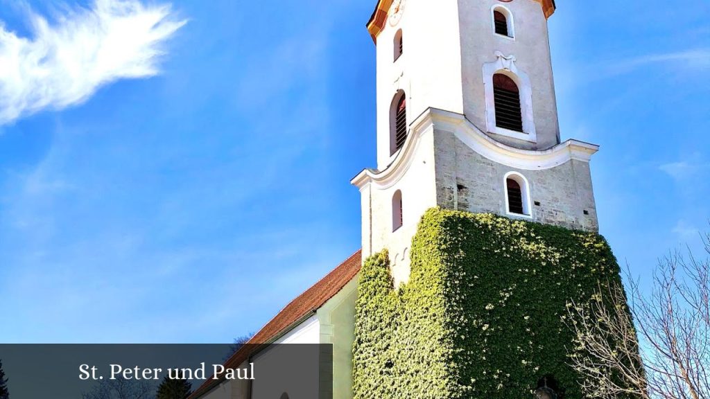 St. Peter und Paul - Egling (Bayern)