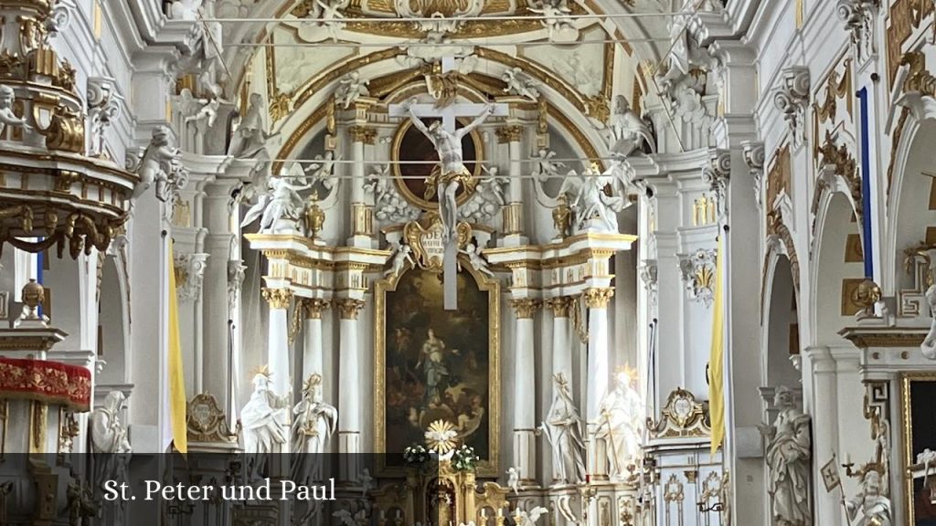 St. Peter und Paul - Elchingen (Bayern)
