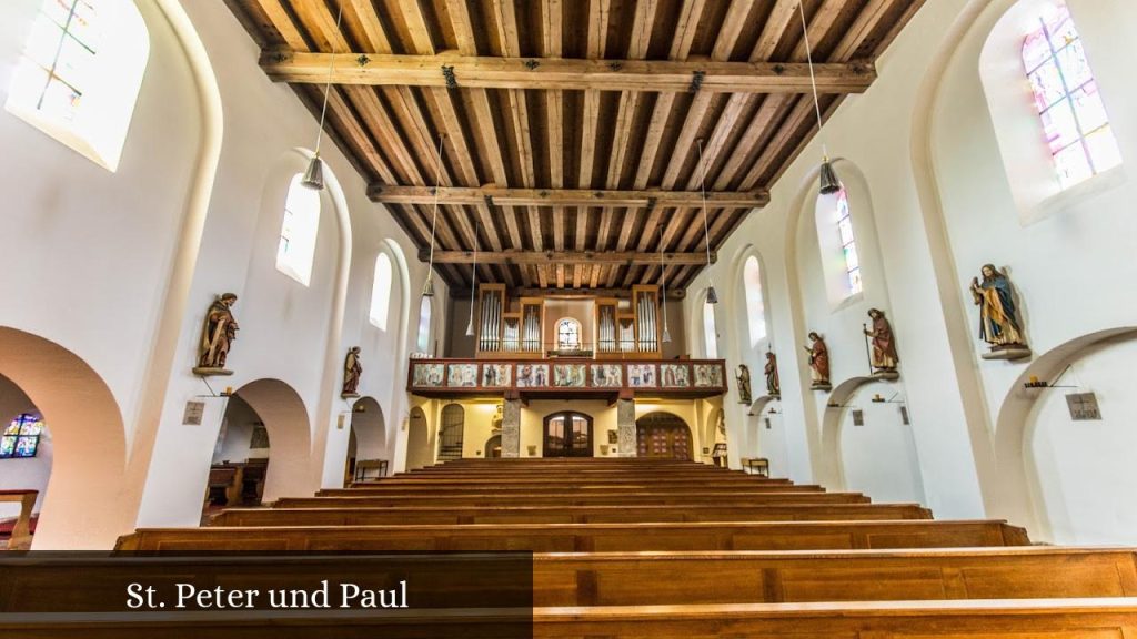 St. Peter und Paul - Grünwald (Bayern)