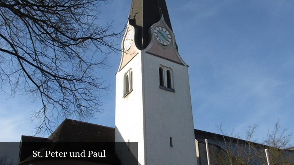 St. Peter und Paul - Hilgertshausen-Tandern (Bayern)