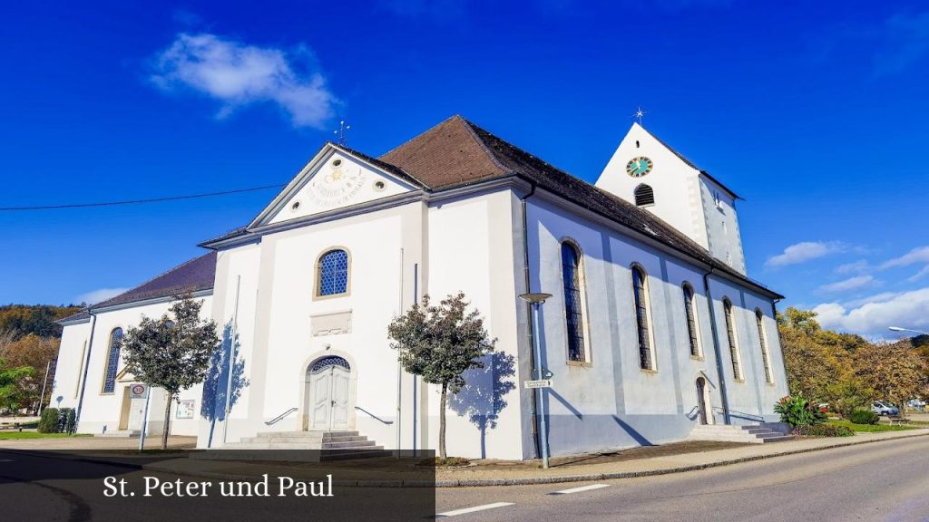 St. Peter und Paul - Immendingen (Baden-Württemberg)