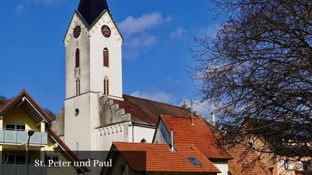 St. Peter und Paul - Inzlingen (Baden-Württemberg)