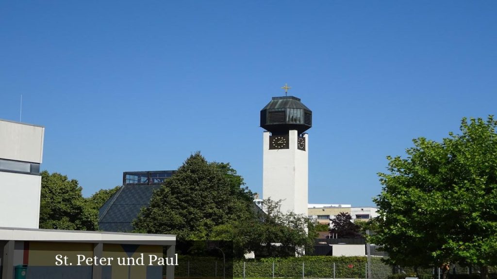 St. Peter und Paul - Kaufbeuren (Bayern)