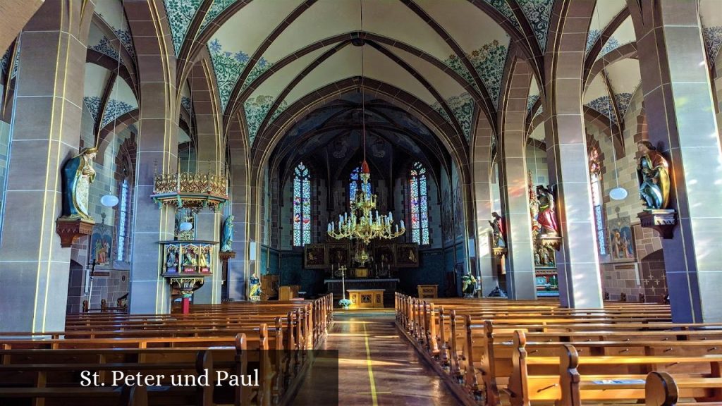 St. Peter und Paul - Klettgau (Baden-Württemberg)