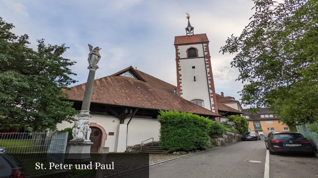 St. Peter und Paul - Konstanz (Baden-Württemberg)