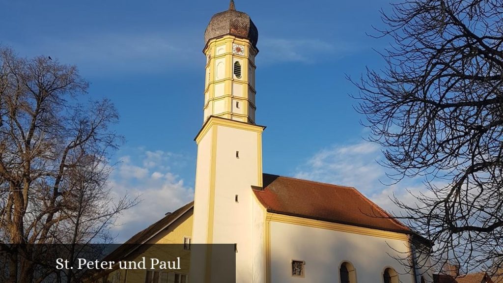 St. Peter und Paul - Mammendorf (Bayern)