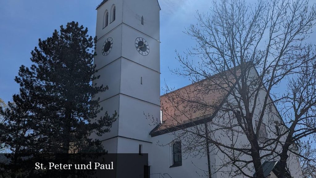 St. Peter und Paul - München (Bayern)