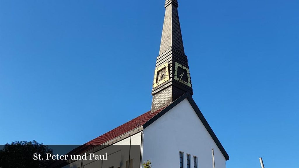 St. Peter und Paul - Niederstotzingen (Baden-Württemberg)