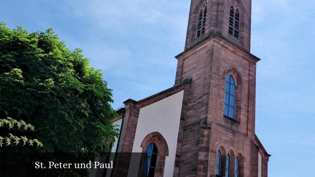 St. Peter und Paul - Offenburg (Baden-Württemberg)