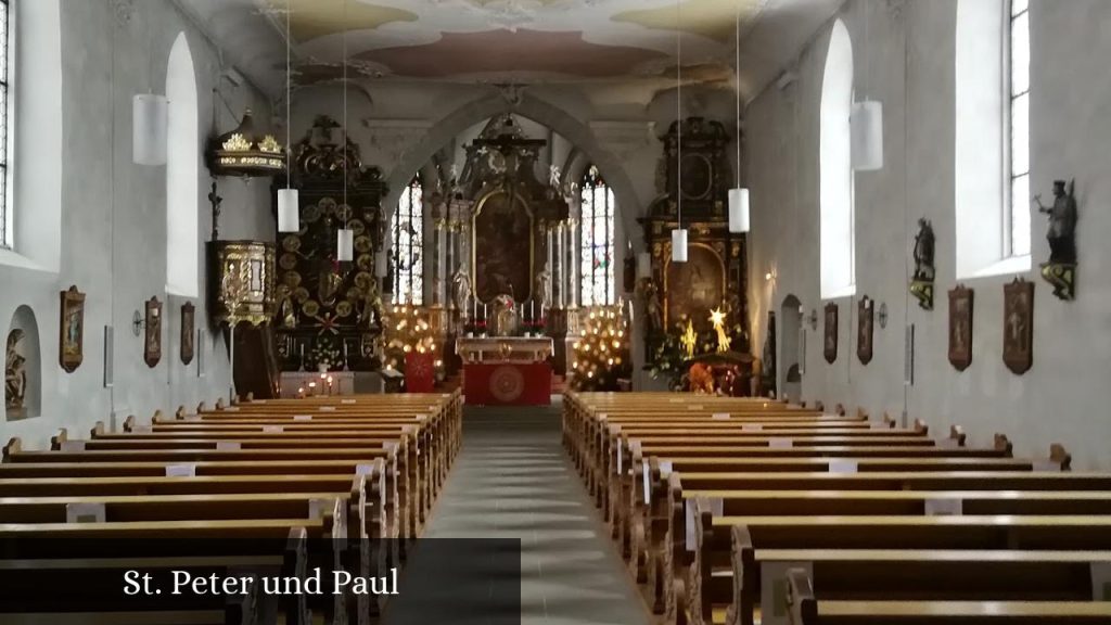 St. Peter und Paul - Owingen (Baden-Württemberg)