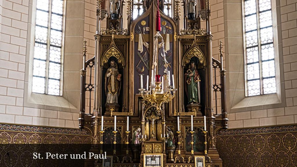 St. Peter und Paul - Pöttmes (Bayern)