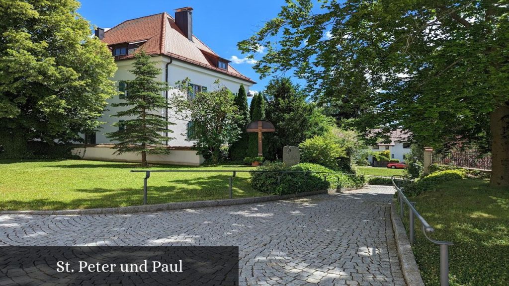St. Peter und Paul - Prittriching (Bayern)