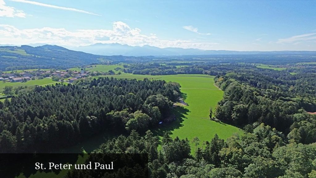 St. Peter und Paul - Rohrdorf (Bayern)