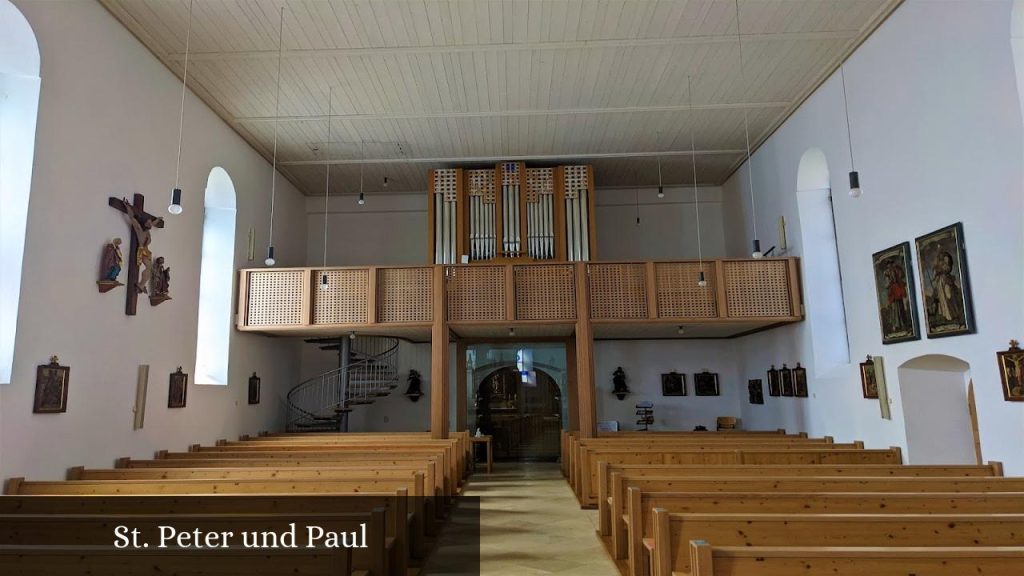 St. Peter und Paul - Rottweil (Baden-Württemberg)