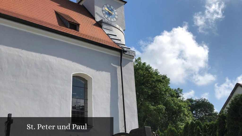 St. Peter und Paul - Schwabhausen (Bayern)