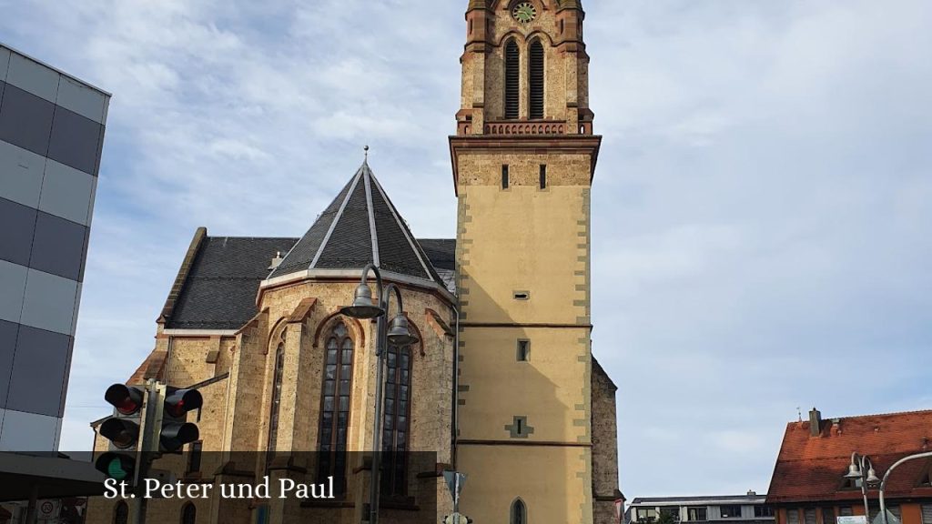 St. Peter und Paul - Spaichingen (Baden-Württemberg)