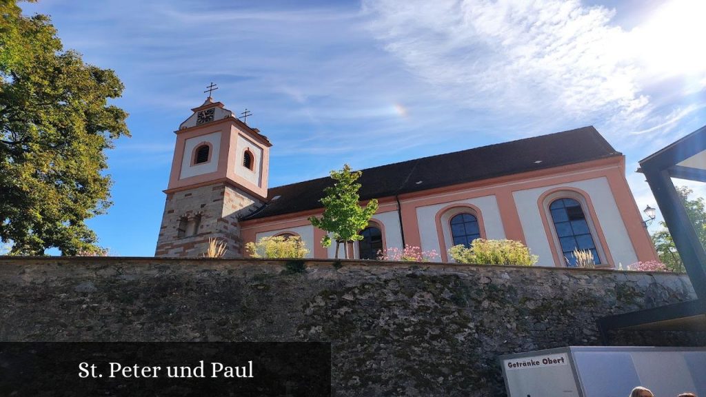 St. Peter und Paul - Steinach (Baden-Württemberg)