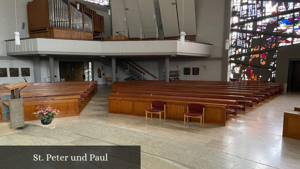 St. Peter und Paul - Tettnang (Baden-Württemberg)