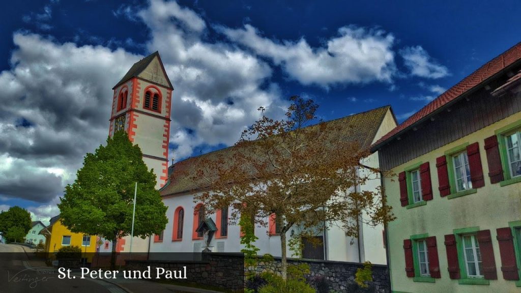 St. Peter und Paul - Weilheim (Baden-Württemberg)