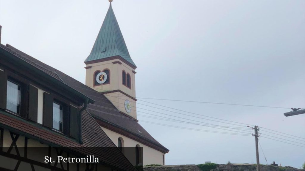 St. Petronilla - Endingen am Kaiserstuhl (Baden-Württemberg)